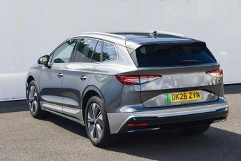 SKODA Enyaq 210kW 85 Edition 82kWh 5dr Auto