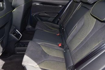 SKODA Elroq 250kW vRS 84kWh 4x4 5dr Auto