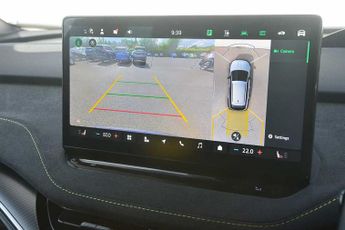 SKODA Elroq 250kW vRS 84kWh 4x4 5dr Auto
