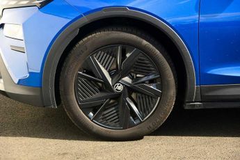 SKODA Elroq 250kW vRS 84kWh 4x4 5dr Auto
