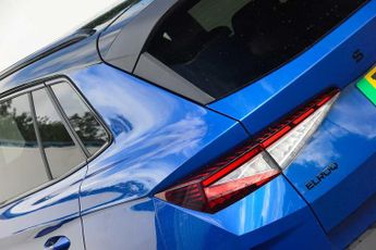SKODA Elroq 250kW vRS 84kWh 4x4 5dr Auto