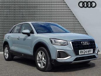 Audi Q2 Sport 35 TFSI  150 PS S tronic