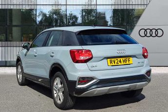 Audi Q2 Sport 35 TFSI  150 PS S tronic