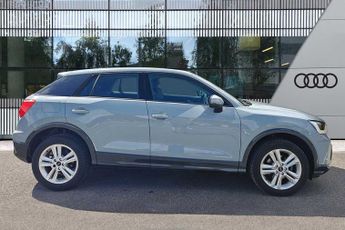 Audi Q2 Sport 35 TFSI  150 PS S tronic