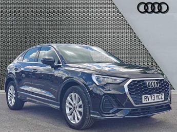 Audi Q3 Sport 35 TFSI  150 PS S tronic