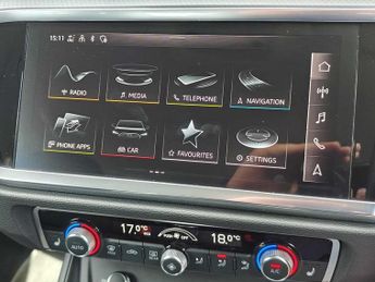 Audi Q3 Sportback Sport 35 TFSI  150 PS S tronic