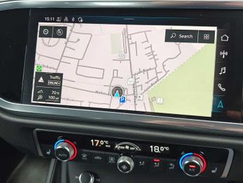 Audi Q3 Sportback Sport 35 TFSI  150 PS S tronic