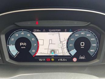 Audi Q3 Sportback Sport 35 TFSI  150 PS S tronic