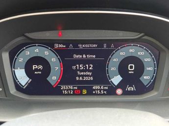 Audi Q3 Sportback Sport 35 TFSI  150 PS S tronic