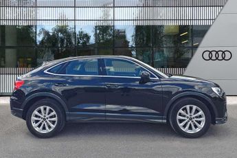 Audi Q3 Sportback Sport 35 TFSI  150 PS S tronic