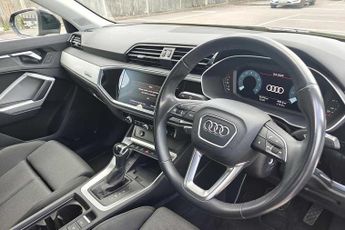 Audi Q3 Sportback Sport 35 TFSI  150 PS S tronic