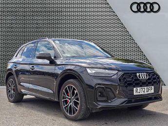 Audi Q5 Edition 1 45 TFSI quattro 265 PS S tronic