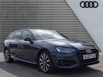 Audi A4 Avant Sport Edition 40 TFSI  204 PS S tronic