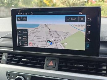 Audi A4 Avant Sport Edition 40 TFSI  204 PS S tronic