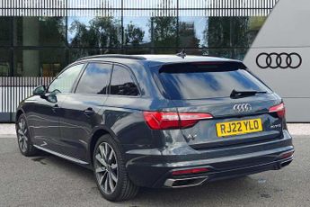 Audi A4 Avant Sport Edition 40 TFSI  204 PS S tronic