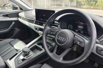 Audi A4 Avant Sport Edition 40 TFSI  204 PS S tronic