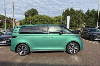 Volkswagen ID. Buzz 150kW Life Pro 77kWh 5dr Auto
