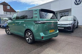 Volkswagen ID. Buzz 150kW Life Pro 77kWh 5dr Auto