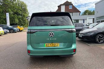 Volkswagen ID. Buzz 150kW Life Pro 77kWh 5dr Auto