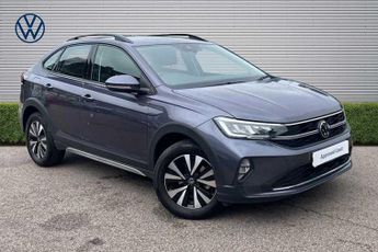 Volkswagen Taigo 1.0 TSI 110 Life 5dr DSG