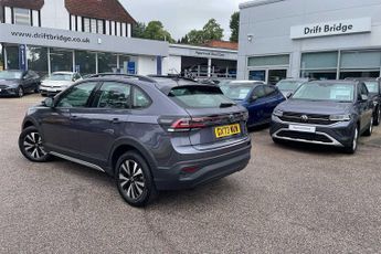 Volkswagen Taigo 1.0 TSI 110 Life 5dr DSG
