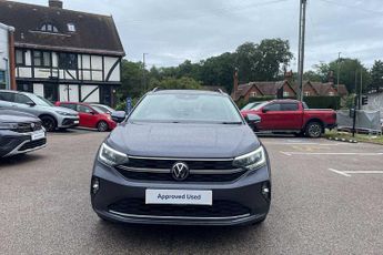 Volkswagen Taigo 1.0 TSI 110 Life 5dr DSG