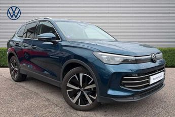 Volkswagen Tiguan 1.5 eTSI 150 Elegance 5dr DSG