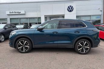 Volkswagen Tiguan 1.5 eTSI 150 Elegance 5dr DSG