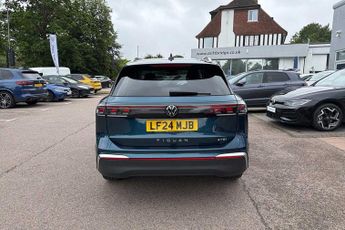 Volkswagen Tiguan 1.5 eTSI 150 Elegance 5dr DSG