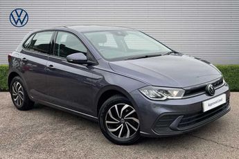 Volkswagen Polo 1.0 TSI Life 5dr