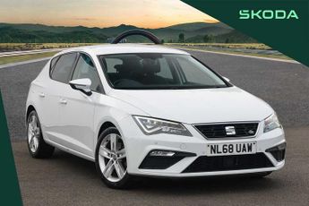 SEAT Leon 5dr 1.5 TSI EVO (130ps) FR