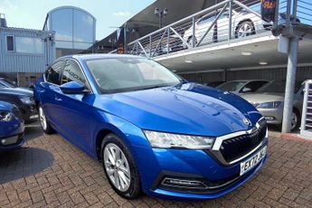 Skoda Octavia 1.5 TSI SE L 5dr