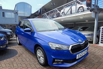 Skoda Fabia 1.0 TSI SE Comfort 5dr