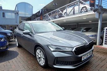 Skoda Superb 2.0 TDI SE L 5dr DSG
