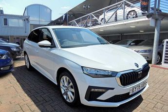 Skoda Scala 1.0 TSI 116 SE L Edition 5dr