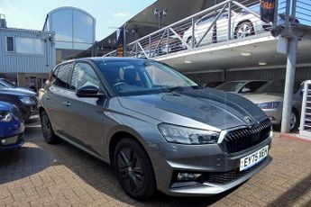 Skoda Fabia 1.0 TSI Design Edition 5dr