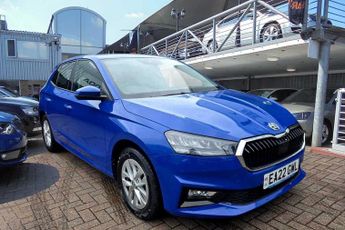 Skoda Fabia 1.0 TSI SE Comfort 5dr