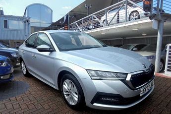 Skoda Octavia 1.0 TSI SE 5dr