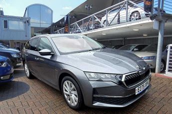 Skoda Octavia 1.5 TSI 150 e-TEC SE L 5dr DSG