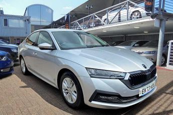 Skoda Octavia 1.0 TSI SE 5dr