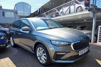Skoda Scala 1.0 TSI 116 SE L Edition 5dr DSG