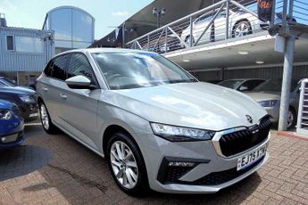 Skoda Scala 1.0 TSI 116 SE L Edition 5dr DSG