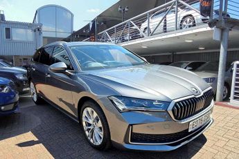 Skoda Superb 1.5 TSI e-TEC SE L 5dr DSG