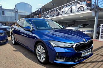 Skoda Superb 2.0 TDI SE L 5dr DSG