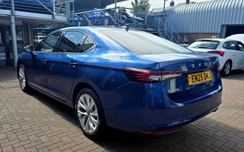SKODA Superb 2.0 TDI SE L 5dr DSG