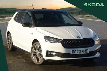Skoda Fabia Hatch 1.5 TSI (150ps) Monte Carlo DSG