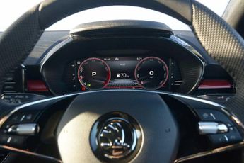 SKODA Fabia Hatch 1.5 TSI (150ps) Monte Carlo DSG