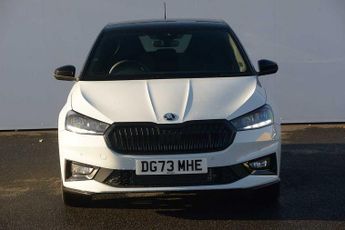 SKODA Fabia Hatch 1.5 TSI (150ps) Monte Carlo DSG