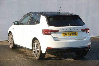 SKODA Fabia Hatch 1.5 TSI (150ps) Monte Carlo DSG