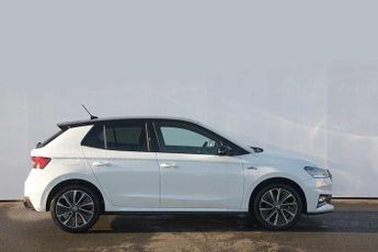 SKODA Fabia Hatch 1.5 TSI (150ps) Monte Carlo DSG